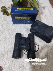  5 منظار صيد جيب اصلي وكاله