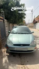  3 فورد فوكس موديل 2003 السيارة كل اسي فيها شركة مش مغيرلها ولا قطعة  فس فيها ولا ضربة