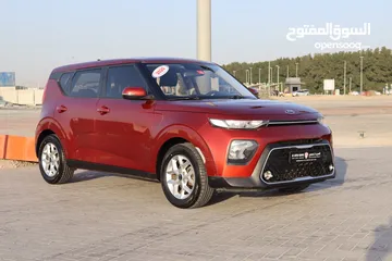  5 KIA SOUL 2020 - ENGINE 1600 CC - KM 62000