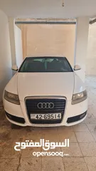  6 للبيع العاجل audi a6 2009