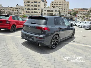  14 فولكس فاجن جولف GTI ترخيص 2021