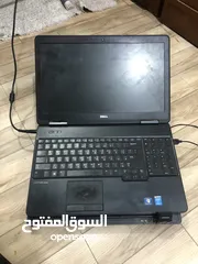  1 حاسبة Dell للبيع