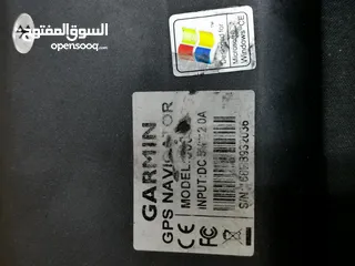  4 حهاز garmin gps خرائط@ tomtom