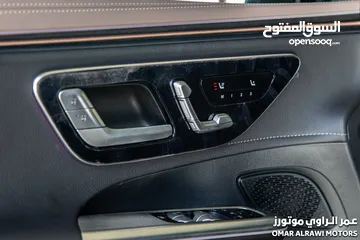  26 Mercedes EQE500 Suv 2024 4matic