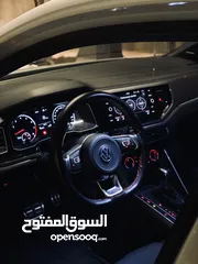  5 Polo GTI 2000cc 200hp للبيع السعر نهائي
