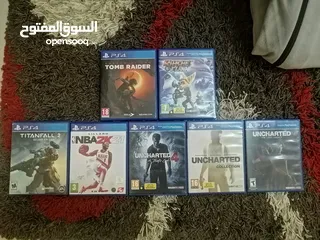  1 Used ps4 games