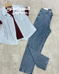  12 شروات ملابس700 قطعه على7ونص القطعه في قلقلية