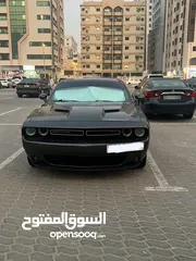  1 Dodge Challenger R/T Hemi 2018