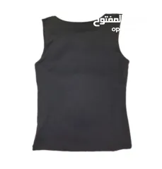  2 Top Basic Lama Moda Beirut  بدون اكمام