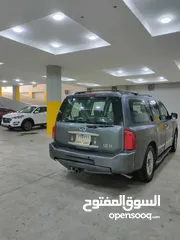  4 انفنتي QX56 2006 الانفنيتي بعد غني عن تعريف بل مواصفات   مكفوله كير ومحرك  وصبغ بس باب صندوق    تب