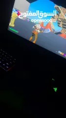  10 Pc gaming full full كل عام وأنت بخير عيد سعيد كل اشي بالوصف موجود