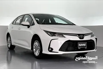  1 2022 Toyota Corolla GLI  • Flood free • 1.99% financing rate