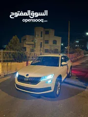  5 Skoda Kodiak