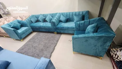  8 FOR SALE NEW SOFA 7 SEATER IF YOU WANT TO BUYING CALL ME OR WHATSAPP ME