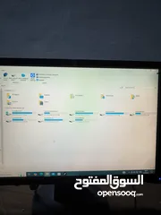  2 حاسبه للبيع كيس كامل ويه ملحقاته