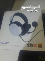  1 HEADSET NZXT RELAY DTSX