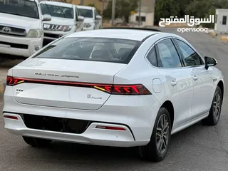  28 2023  ‏BYD QIN PLUS EV  عداد ZERO  بطارية كبيره 500K