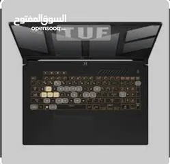  11 لابتوب إيسوس تاف جيمنج ASUS TUF GAMING    (2022) FX7077 ZU4-HZ 029 i7