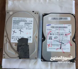  5 معالجات مايكرو برسيسرات وهارد دسكات