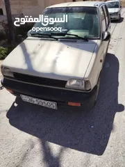  1 سوزوكي ماروتي 2007 للبيع بسعر 1200 دينار