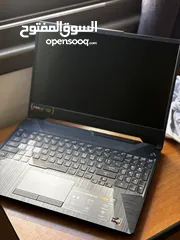 1 ASUS TUF Gaming A15 للبيع