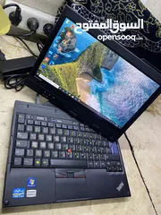  3 Lenovo ThinkPad X220 Tablet  CPU i7/ 16GB RAM / 256GB SSD / Windows 10
