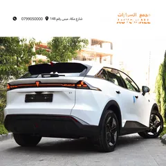 2 شانجان ديبال ماكس كهرربائية بالكامل 2024 Changan Deepal S7 EV