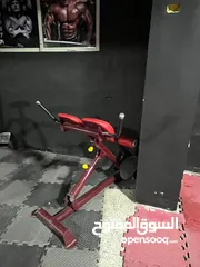  12 أجهزة رياضية ولياقة بدنية جيم