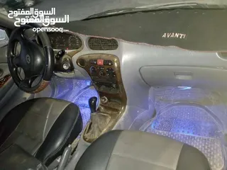  9 افانتي نيو 99 للبيع...