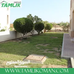  3 Stand Alone Villa in Muscat Hills  REF 89TA