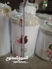  9 كيزر(سخانات كهربائية )