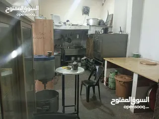  1 حابب تفتح محل حلويات ؟؟ عدة محل حلويات كاملة مكملة للبيع بسعر مغري في عمان