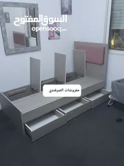  14 اتخوت مفرد شباب مقاس 190 في 90 بدون فرشه مفرد عادي او بكس مع إمكانية تغير الون