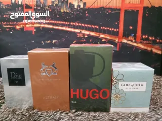  12 متوفر عطور ستاتي و رجالي مستورد للبيع و بأسعار مناسبة للجميع!