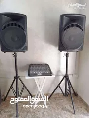  4 جميع الدي جي لايجار