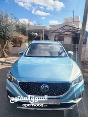  9 MG ZS EV 2019
