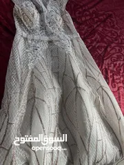  6 فستان استخدام مره وحدة