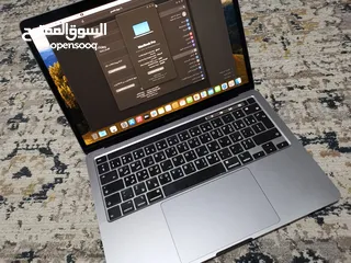  1 Macbook pro 2020
