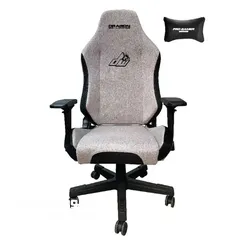  2 كرسي جيمنغ مريح لساعات اللعب الطويلة لون ابيض Dragon War Gaming Chair GC-023  السعر شامل التوصيل