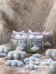  5 شموع معطرة للبيع