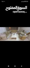  1 طقم كنب للبيع