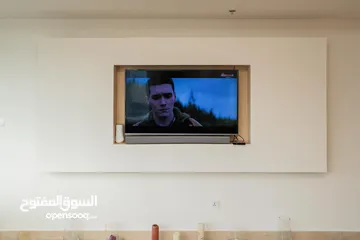  12 شقة مميزة مفروشة للايجار 1 نوم في برج داماك العبدلي