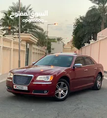  1 Chrysler 300c 2014