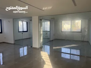  5 مكتب للايجار بالقرب من بنك فلسطين عين مصباح