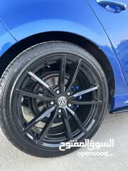  14 جولف mK6 للبيع 1400 تيربو مش سوبر السياره شوفت عينك ولا اشي ناقصها بصلاه عنبي