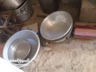  5 عده طبخ للبيع لعدم التفرغ