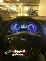  14 كيا K5 للبيع باقل سعر فحصها كامل 7 جيد