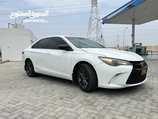  9 كامري 2015 se