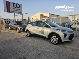  6 شيفروليه بولت EUV الحجم الكبير 2023 chevrolet bolt euv 2023 2022 صناعة أمريكيه وارد أمريكي