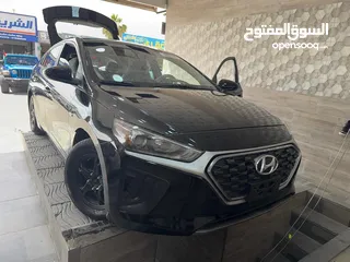  11 تويوتا بريوس 2022 تيوتا بريوس 2020 هونداي ايونك 2020 هيونداي ايونك 2020 الفحص مرفق بالصور